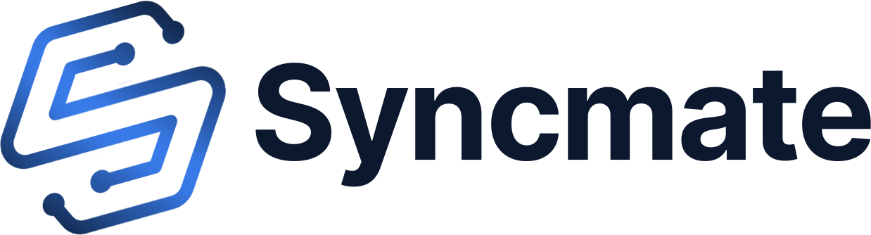 SyncMate Logo